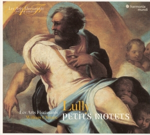 Les Arts Florissants - Petits Motets ryhmässä CD @ Bengans Skivbutik AB (3275204)