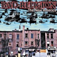 Bad Religion - The New America ryhmässä VINYYLI @ Bengans Skivbutik AB (3275372)