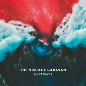 The Vintage Caravan - Gateways ryhmässä VINYYLI @ Bengans Skivbutik AB (3275445)