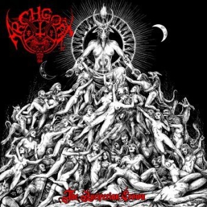 Archgoat - Luciferian Crown The ryhmässä CD @ Bengans Skivbutik AB (3275552)