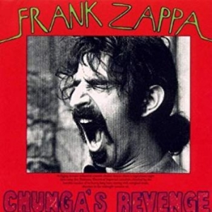 Frank Zappa - Chunga's Revenge (Vinyl) ryhmässä -Start LP3 @ Bengans Skivbutik AB (3275554)