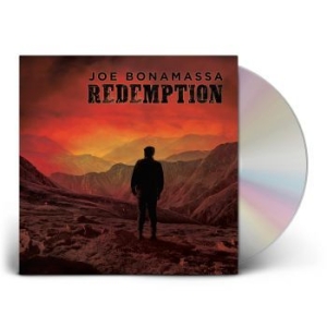 Bonamassa Joe - Redemption ryhmässä Minishops / Joe Bonamassa @ Bengans Skivbutik AB (3275561)