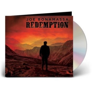 Bonamassa Joe - Redemption (Deluxedigi Edition) ryhmässä Minishops / Joe Bonamassa @ Bengans Skivbutik AB (3275562)