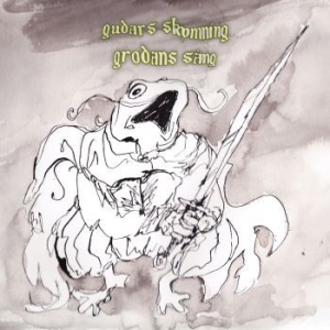 Gudars Skymning - Grodans Sång (Vinyl) ryhmässä VINYYLI @ Bengans Skivbutik AB (3276028)