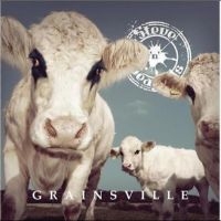 Steve ?N? Seagulls - Grainsville ryhmässä VINYYLI @ Bengans Skivbutik AB (3276032)