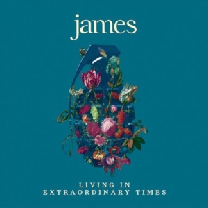 James - Living In Extraordinary Times ryhmässä CD @ Bengans Skivbutik AB (3276046)