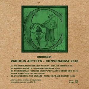 Various Artists - Convenanza 2018 ryhmässä VINYYLI @ Bengans Skivbutik AB (3276050)