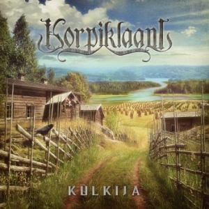 Korpiklaani - Kulkija ryhmässä CD @ Bengans Skivbutik AB (3277027)