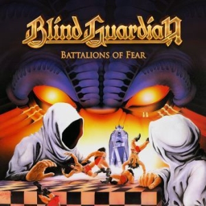 BLIND GUARDIAN - BATTALIONS OF FEAR ryhmässä CD @ Bengans Skivbutik AB (3277028)