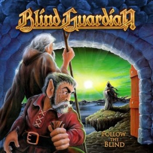 BLIND GUARDIAN - FOLLOW THE BLIND ryhmässä CD @ Bengans Skivbutik AB (3277029)