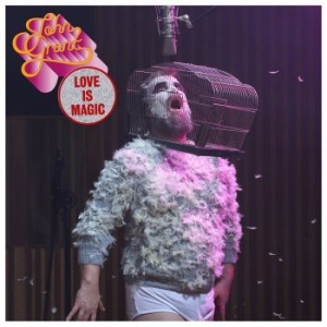 Grant John - Love Is Magic / Ltd.Ed. ryhmässä Minishops / John Grant @ Bengans Skivbutik AB (3277353)