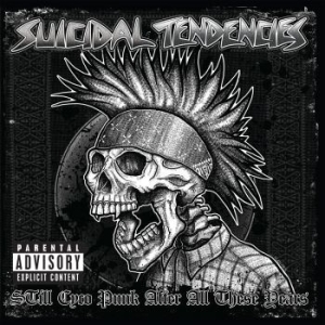 Suicidal Tendencies - Still Cyco Punk After All These Yea ryhmässä CD @ Bengans Skivbutik AB (3277356)