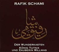 Schami Rafik - Der Wunderkasten ryhmässä CD @ Bengans Skivbutik AB (3277397)