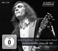 Cippolina John & Nick Gravenites Ba - Live At Rockpalast (2Cd+Dvd) ryhmässä CD @ Bengans Skivbutik AB (3277411)