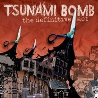 Tsunami Bomb - Definitive Act ryhmässä CD @ Bengans Skivbutik AB (3277414)