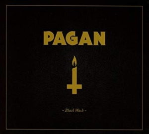 Pagan - Black Wash ryhmässä CD @ Bengans Skivbutik AB (3277432)