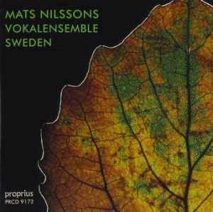 Mats Nilsson Vokalensemble - Mats Nilsson Vokalensemble Sweden ryhmässä ME SUOSITTELEMME / Joululahjavinkki: CD @ Bengans Skivbutik AB (3277449)