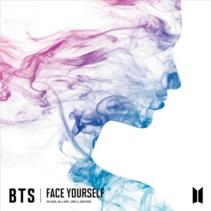 Bts - Face Yourself ryhmässä Minishops / K-Pop Minishops / BTS @ Bengans Skivbutik AB (3277882)