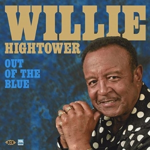 Hightower Willie - Out Of The Blue ryhmässä VINYYLI @ Bengans Skivbutik AB (3277888)