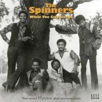 Spinners The - While The City Sleeps ryhmässä CD @ Bengans Skivbutik AB (3277893)