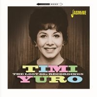 Yuro Timi - Lost 60S Recordings ryhmässä CD @ Bengans Skivbutik AB (3277937)