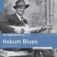 Blandade Artister - Rough Guide To Hokum Blues ryhmässä VINYYLI @ Bengans Skivbutik AB (3277944)