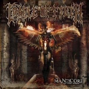 Cradle Of Filth - Manticore The & Other Horrors ryhmässä CD @ Bengans Skivbutik AB (3278021)