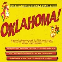 Various Artists - Oklahoma! 75Th Anniversary Collecti ryhmässä CD @ Bengans Skivbutik AB (3278050)