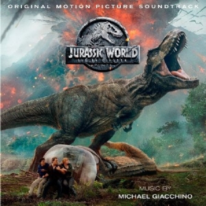 Original Soundtrack - Jurassic World: Fallen Kingdom ryhmässä VINYYLI @ Bengans Skivbutik AB (3278123)