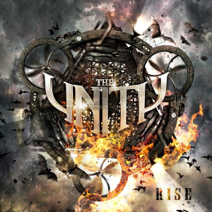 Unity - Rise ryhmässä CD @ Bengans Skivbutik AB (3278150)