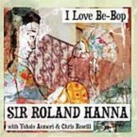 Hanna Roland - I Love Be-Bop ryhmässä CD @ Bengans Skivbutik AB (3278192)