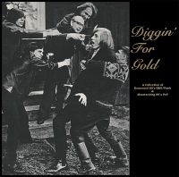 Blandade Artister - Diggin' For Gold ryhmässä VINYYLI @ Bengans Skivbutik AB (3278301)