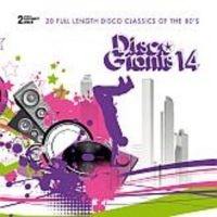 Various Artists - Disco Giants 14 ryhmässä CD @ Bengans Skivbutik AB (3278340)