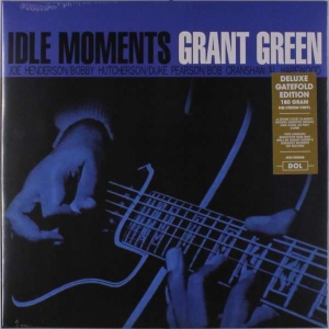 Green Grant - Idle Moments ryhmässä -Start LP2 @ Bengans Skivbutik AB (3278353)