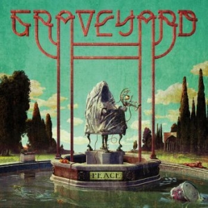 Graveyard - Peace ryhmässä VINYYLI @ Bengans Skivbutik AB (3279537)