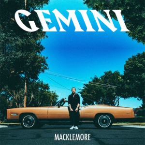 Macklemore - Gemini ryhmässä VINYYLI @ Bengans Skivbutik AB (3279684)