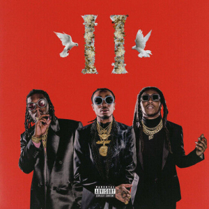 Migos - Culture Ii ryhmässä CD @ Bengans Skivbutik AB (3279747)