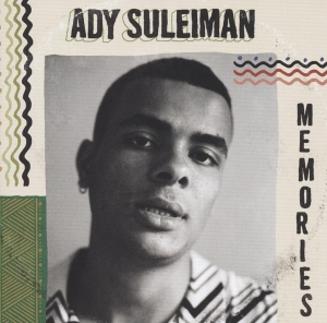 Ady Suleiman - Memories ryhmässä CD @ Bengans Skivbutik AB (3279760)