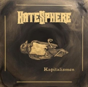 Hatesphere - Kapitalismen ryhmässä VINYYLI @ Bengans Skivbutik AB (3298363)