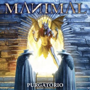 Manimal - Purgatorio ryhmässä CD @ Bengans Skivbutik AB (3298367)