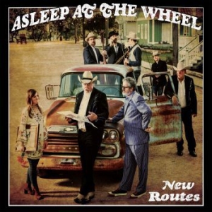 Asleep At The Wheel - New Routes ryhmässä CD @ Bengans Skivbutik AB (3298469)