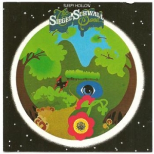 Siegel-Schwall Band - Sleepy Hollow ryhmässä CD @ Bengans Skivbutik AB (3298581)