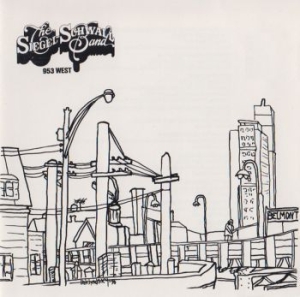 Siegel-Schwall Band - 953 West ryhmässä CD @ Bengans Skivbutik AB (3298582)