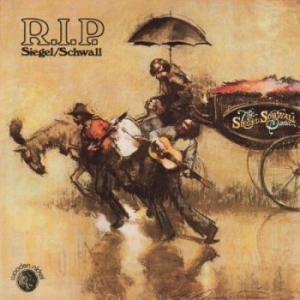 Siegel-Schwall Band - R.I.P. - Siegel-Schwall Band ryhmässä CD @ Bengans Skivbutik AB (3298584)