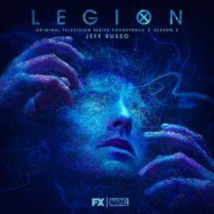 Russo Jeff - Legion Season 2 ryhmässä CD @ Bengans Skivbutik AB (3298604)