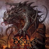 Exocrine - Molten Giant ryhmässä VINYYLI @ Bengans Skivbutik AB (3298619)