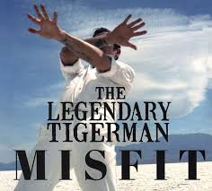 Legendary Tigerman - Misfit ryhmässä ME SUOSITTELEMME / Joululahjavinkki: CD @ Bengans Skivbutik AB (3298689)