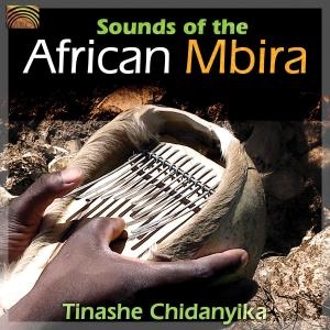 Tinashe Chidanyika - Sounds Of The African Mbira ryhmässä CD @ Bengans Skivbutik AB (3298732)