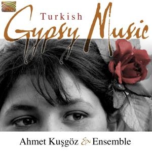 Ahmet Kusgöz Ensemble - Turkish Gypsy Music ryhmässä CD @ Bengans Skivbutik AB (3298734)