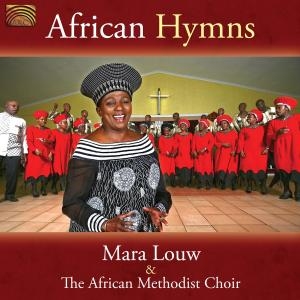 Mara Louw - African Hymns ryhmässä CD @ Bengans Skivbutik AB (3298739)